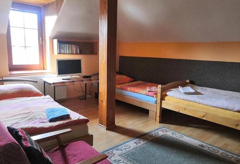 بنسيون Bikepenzion Sokolka Mimoň