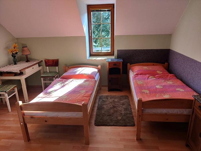 بنسيون Bikepenzion Sokolka Mimoň