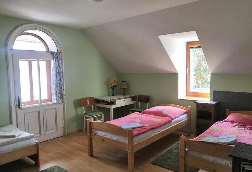 بنسيون Bikepenzion Sokolka Mimoň