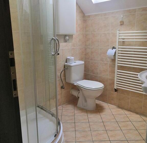 بنسيون Bikepenzion Sokolka Mimoň