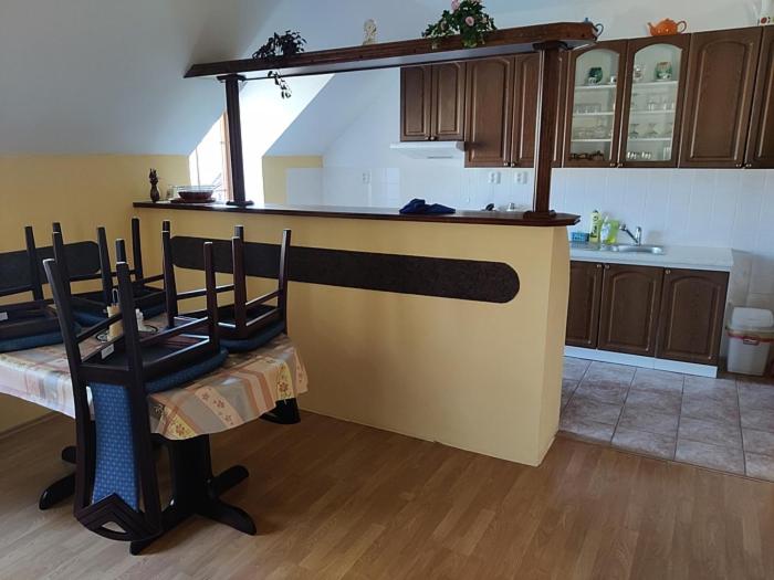 بنسيون Bikepenzion Sokolka Mimoň