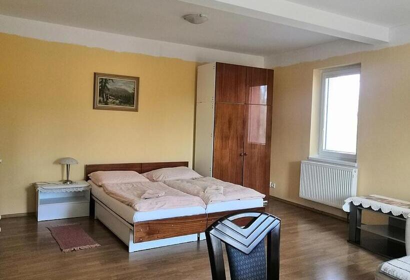 بنسيون Bikepenzion Sokolka Mimoň