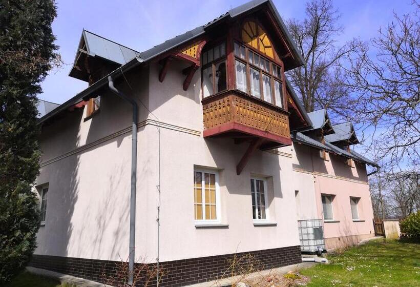 بنسيون Bikepenzion Sokolka Mimoň