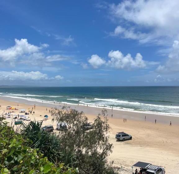 Пансион Cooloola Cove Hideaway