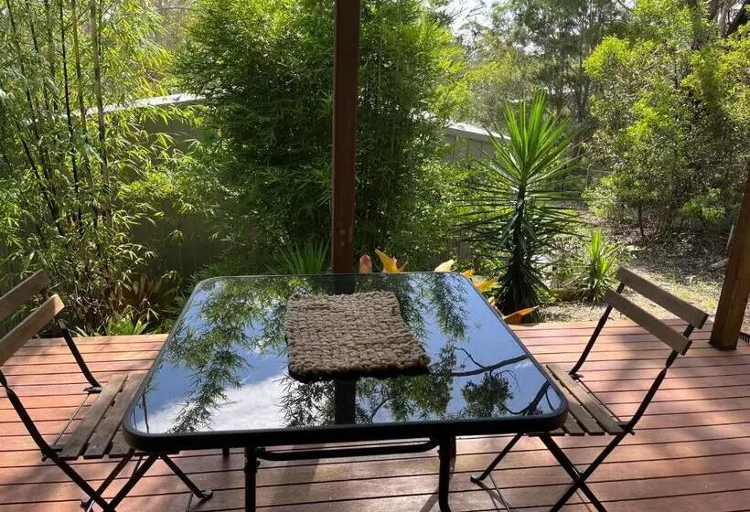 Majatalo Cooloola Cove Hideaway