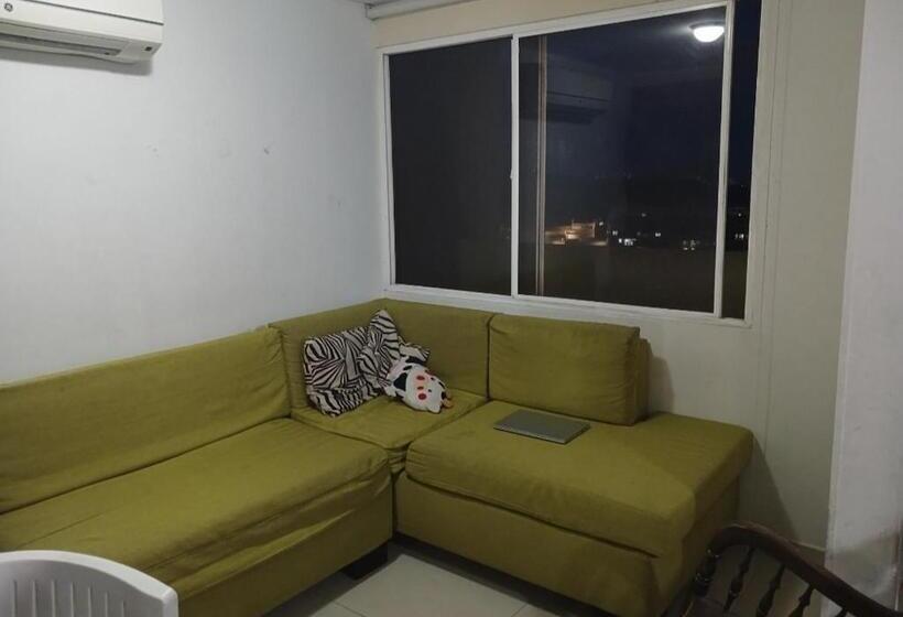 Пансион Habitación Espectacular #2