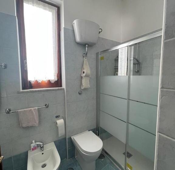 펜션 La Casa Di Luisa Appartamento 3 Camere