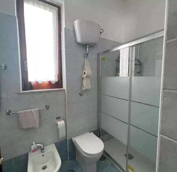 Majatalo La Casa Di Luisa Appartamento 3 Camere