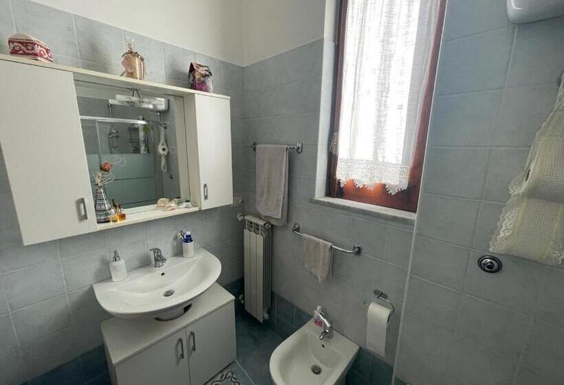 펜션 La Casa Di Luisa Appartamento 3 Camere