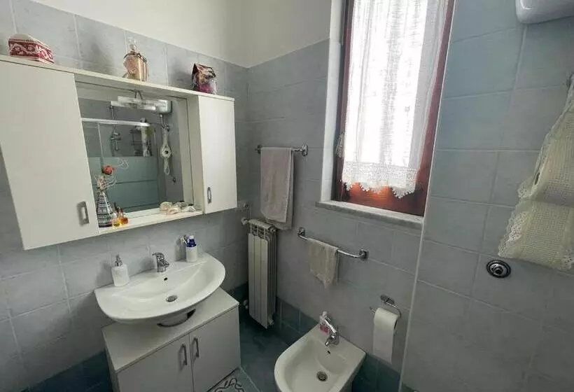 Majatalo La Casa Di Luisa Appartamento 3 Camere