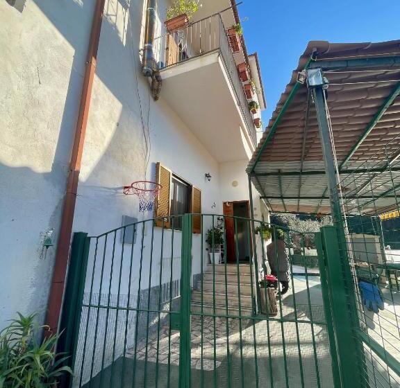 펜션 La Casa Di Luisa Appartamento 3 Camere