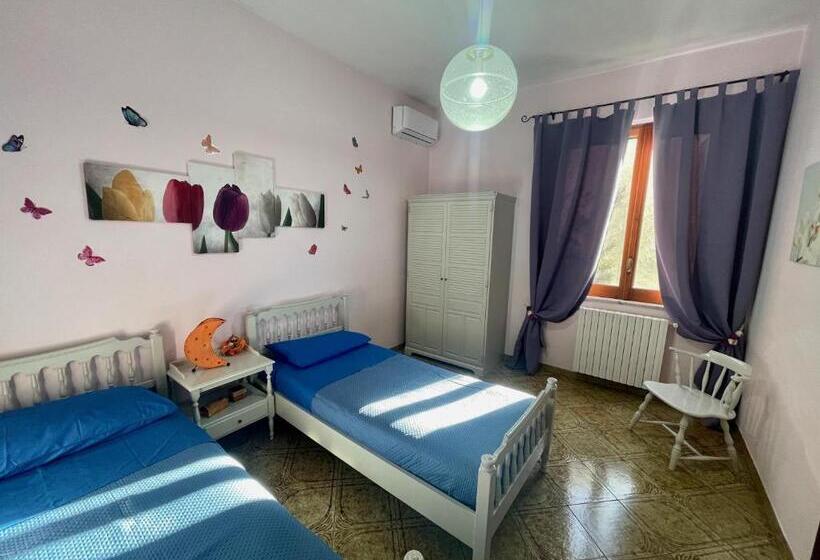 펜션 La Casa Di Luisa Appartamento 3 Camere