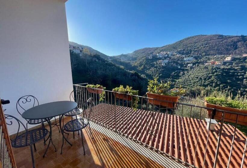 펜션 La Casa Di Luisa Appartamento 3 Camere