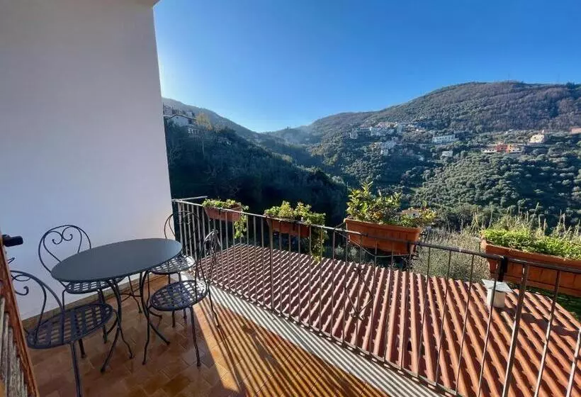 Majatalo La Casa Di Luisa Appartamento 3 Camere