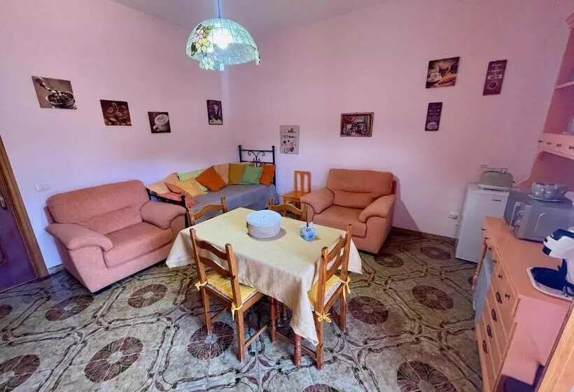 Majatalo La Casa Di Luisa Appartamento 3 Camere