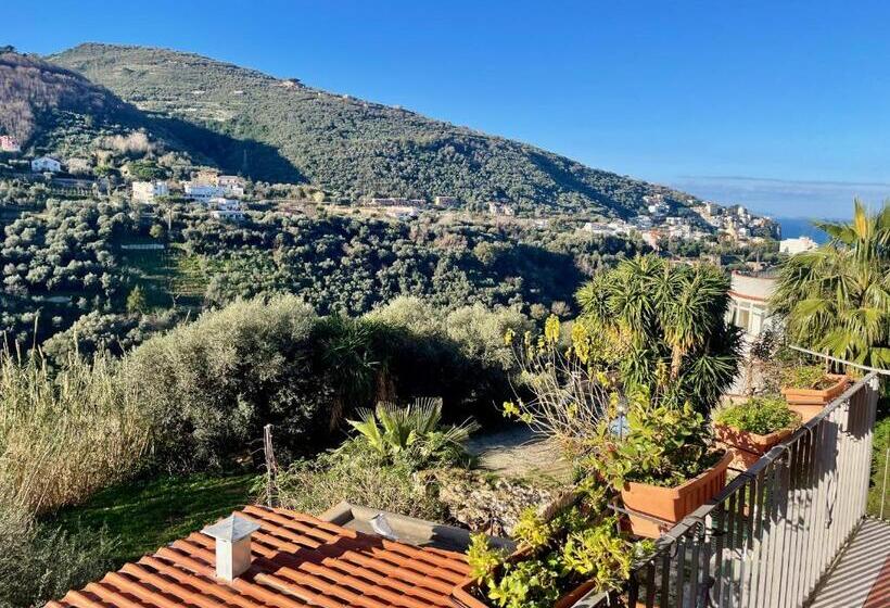 펜션 La Casa Di Luisa Appartamento 3 Camere