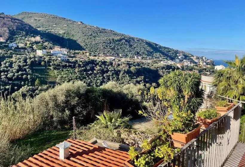 Majatalo La Casa Di Luisa Appartamento 3 Camere