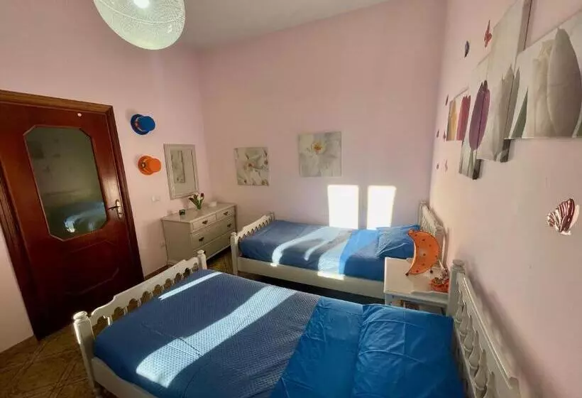 Majatalo La Casa Di Luisa Appartamento 3 Camere