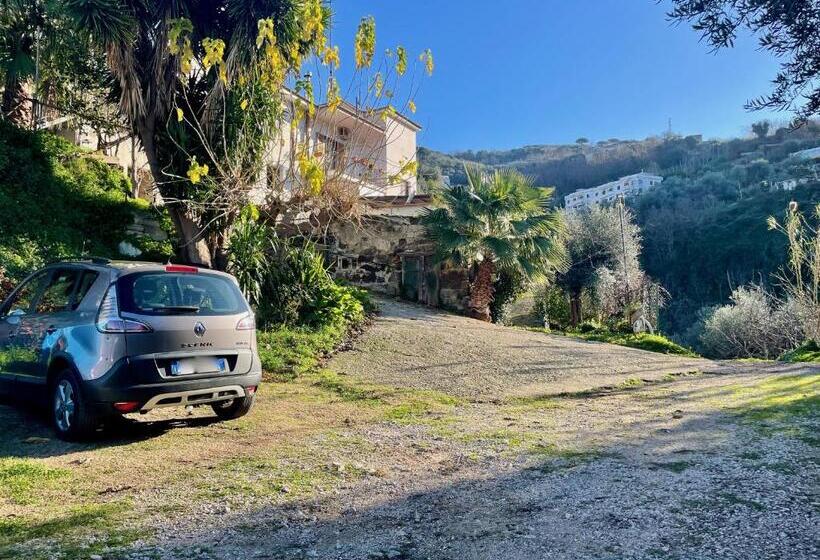 펜션 La Casa Di Luisa Appartamento 3 Camere