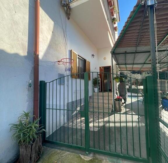 펜션 La Casa Di Luisa Appartamento 3 Camere