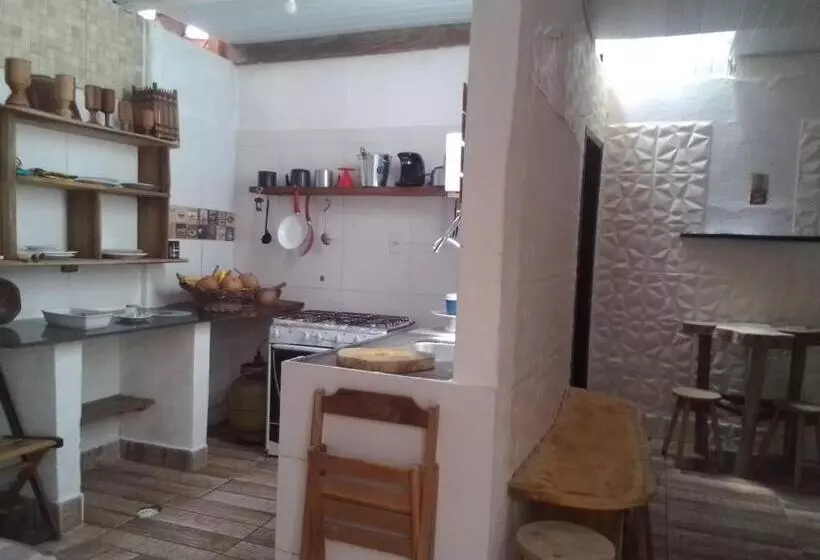 ペンション Casa Wilson