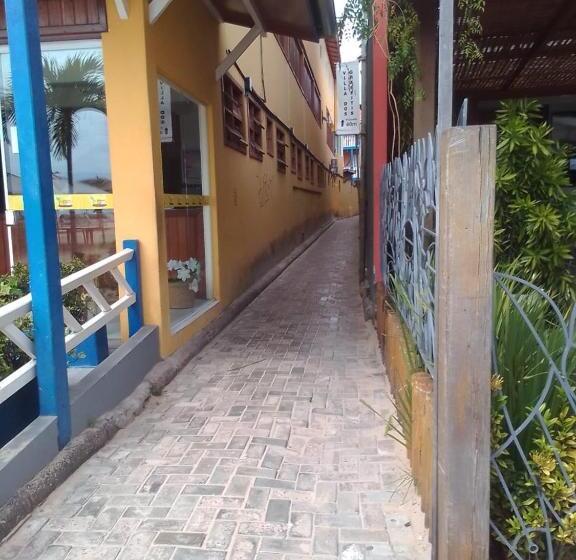 بنسيون Casa Wilson