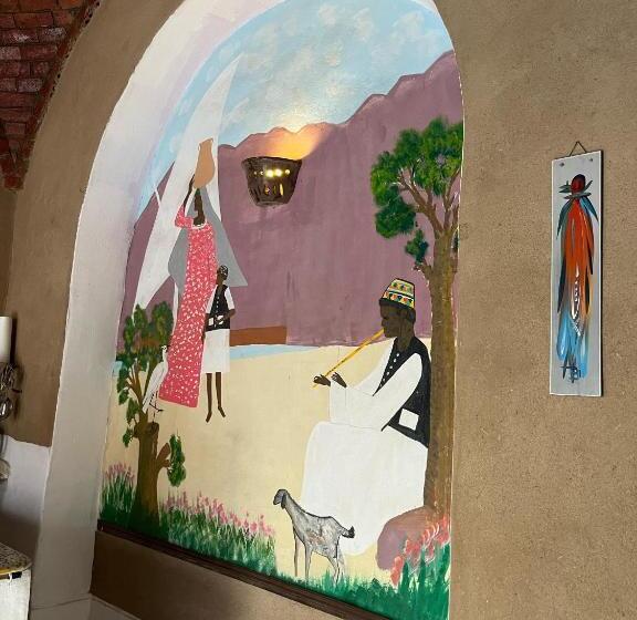 پانسیون Nobian House Studios #2