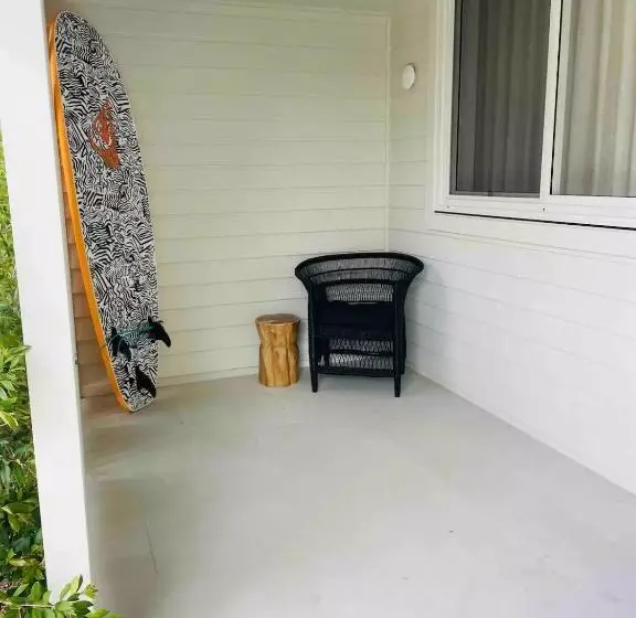 ペンション Ocean Lake Oasis