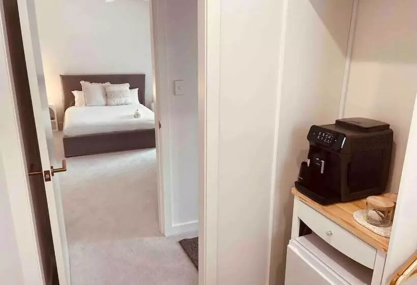 ペンション Ocean Lake Oasis