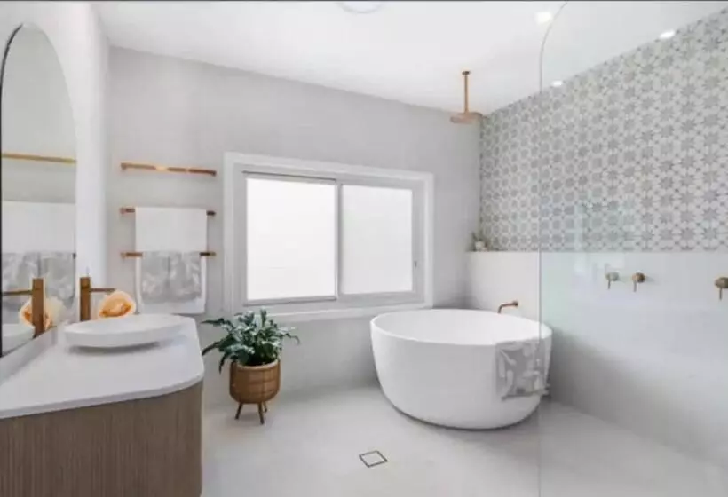 ペンション Ocean Lake Oasis