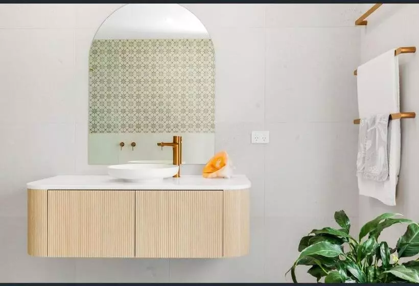 ペンション Ocean Lake Oasis