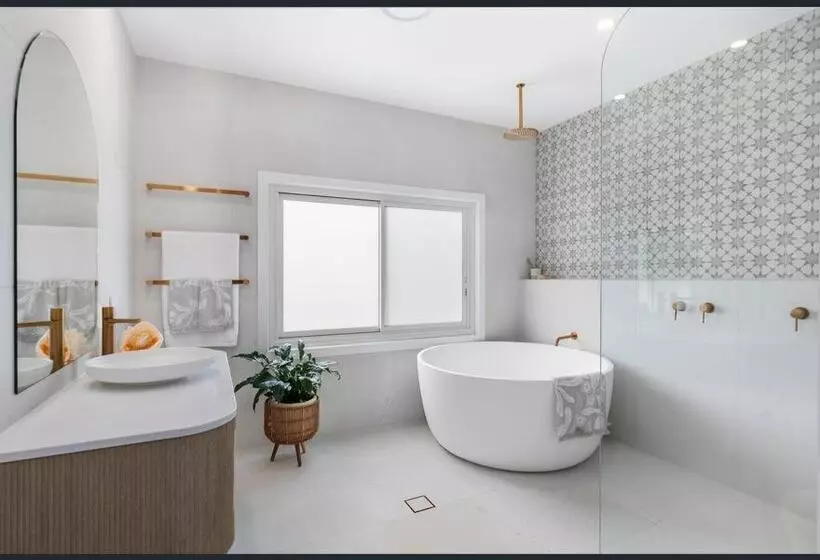 ペンション Ocean Lake Oasis