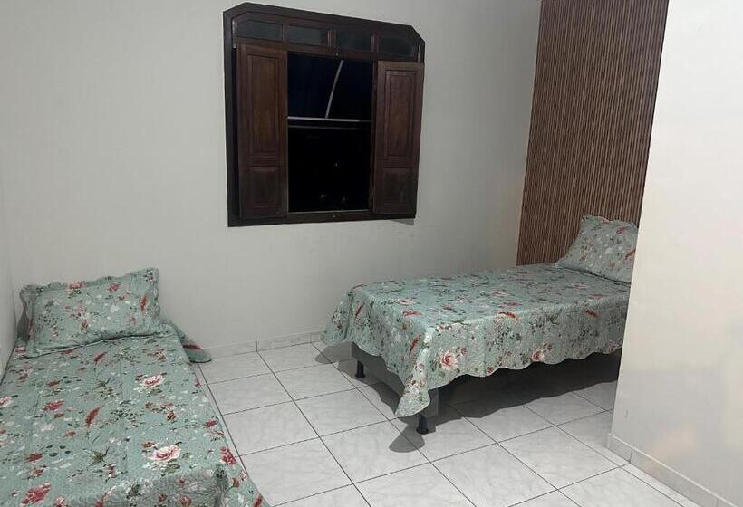 פנסיון Pouso Dos Viajantes   Quarto Solteiro   Caetité Ba