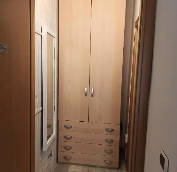 پانسیون Salsedine