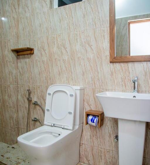 פנסיון Eden Sea View