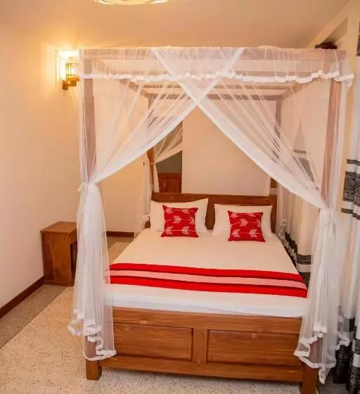 Majatalo Eden Sea View