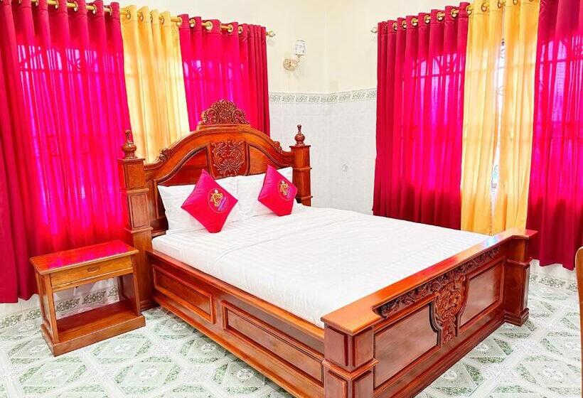 פנסיון Somros Kohkong Guesthouse