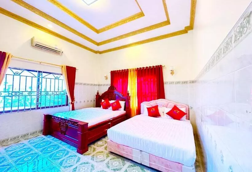 Majatalo Somros Kohkong Guesthouse