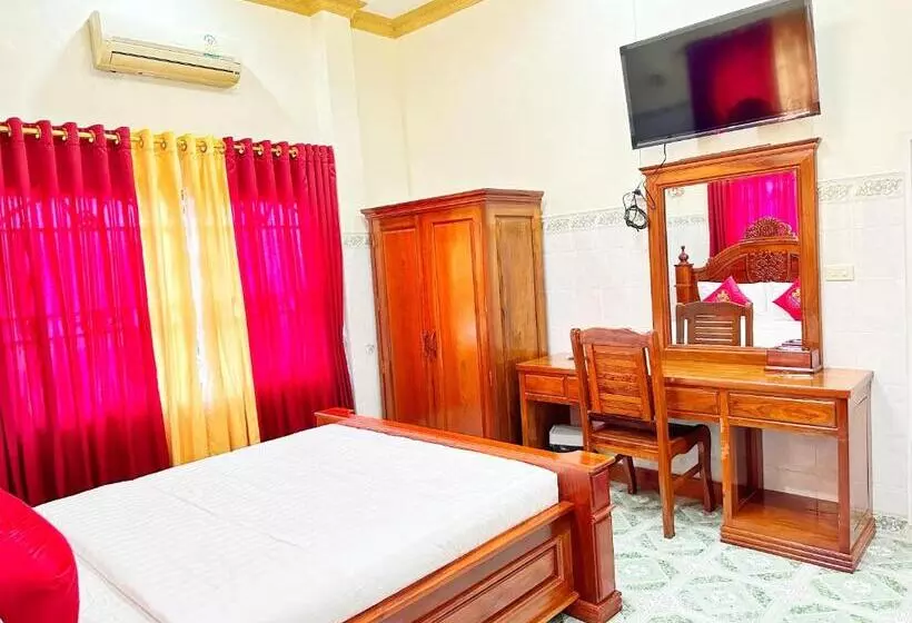 Majatalo Somros Kohkong Guesthouse