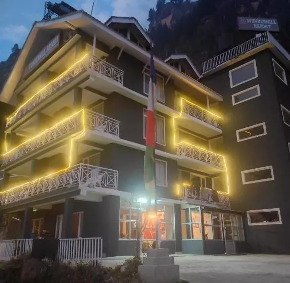 ペンション New Chandra Bhaga Guest House