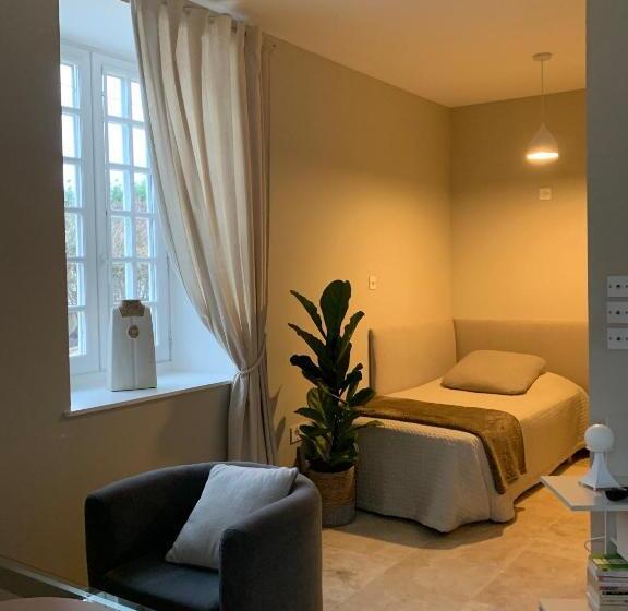 بنسيون En Ville à La Campagne 2