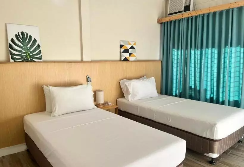 Lomakeskus Alona M Panglao