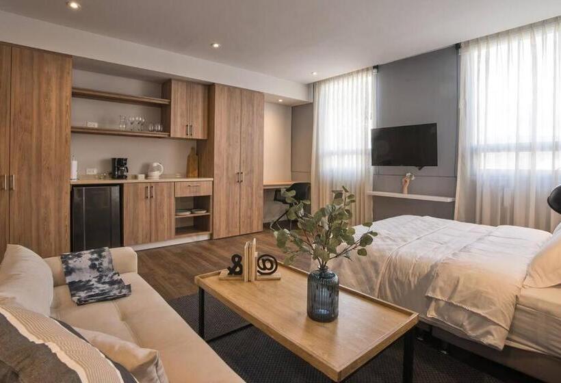 Hostel Calucé Hab 406 By Letoh