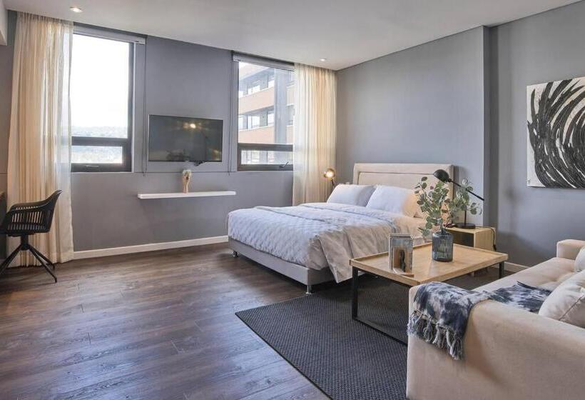 Hostel Calucé Hab 406 By Letoh