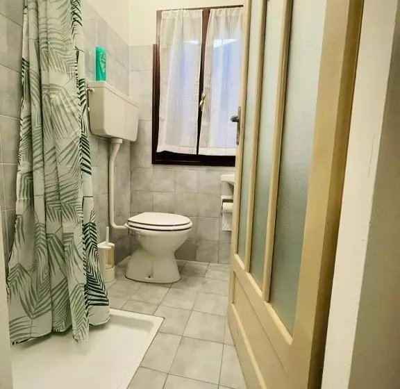 ユースホステル Casa Del Viandante Borgo Dei Sassi Di Roccamalatina