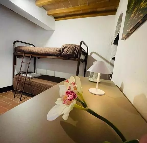 ユースホステル Casa Del Viandante Borgo Dei Sassi Di Roccamalatina