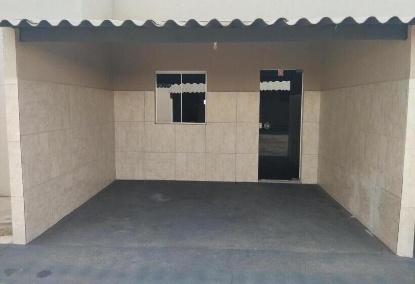 Общежитие Pausada Do Gilmar