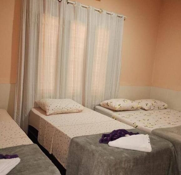 Auberge Hôtelière Pousada D Casa