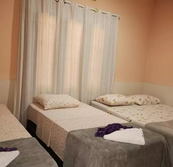 ユースホステル Pousada D Casa