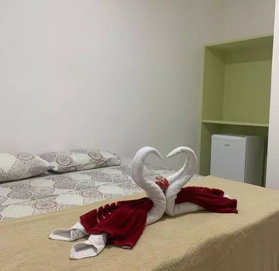 ユースホステル Pousada D Casa